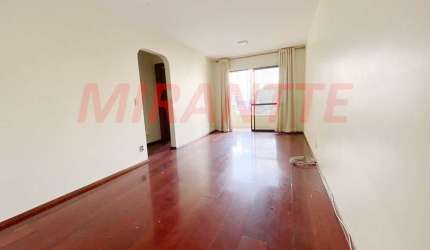 Apartamento de 70m² com 2 quartos em Santana