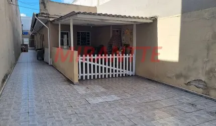 Casa terrea de 105m² com 4 quartos em Vila Maria
