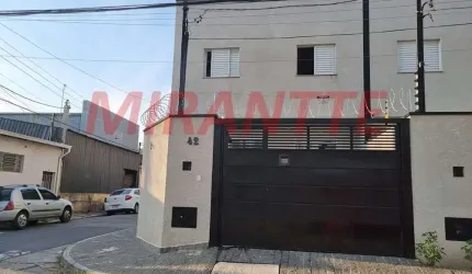 Sobrado de 89m² com 2 quartos em Vila Nova Mazzei