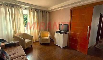 Apartamento de 93m² com 3 quartos em Tucuruvi