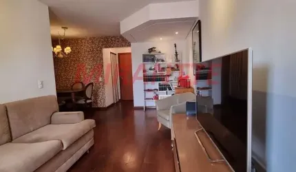 Apartamento de 86m² com 3 quartos em Vila Mariana