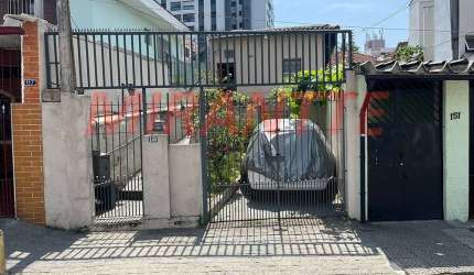 Casa terrea de 44m² com 1 quartos em Tucuruvi