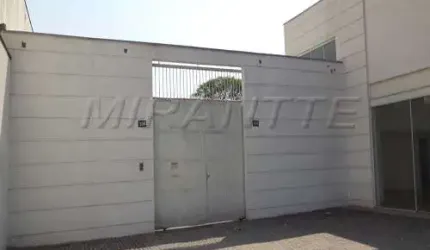 Terreno de 1228m² em Ipiranga