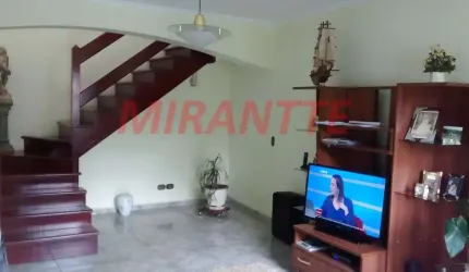 Sobrado de 550m² com 4 quartos em Limão
