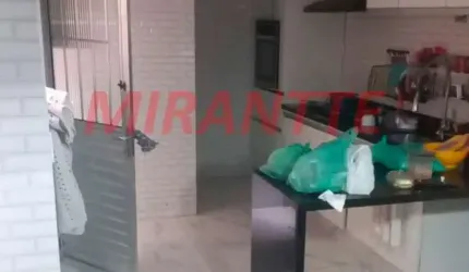 Sobrado de 150m² com 2 quartos em Jardim Leonor Mendes De Barros