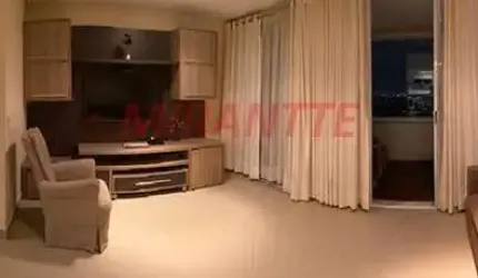Apartamento de 94m² com 3 quartos em Vila Romero