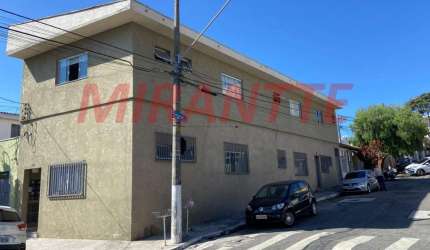 Sobrado de 240m² com 8 quartos em Parque Peruche