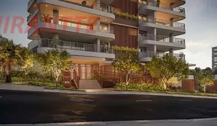 Apartamento de 183m² com 3 quartos em Paraíso