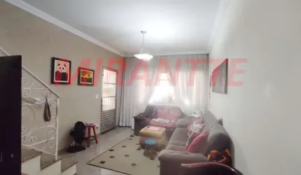 Sobrado de 123m² com 3 quartos em Vila Gustavo