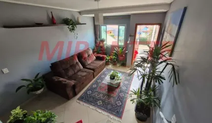 Sobrado de 108m² com 2 quartos em Jardim Primavera (Zona Norte)