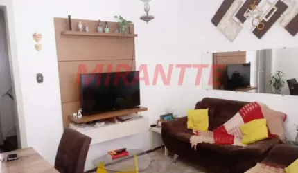 Sobrado de 80m² com 2 quartos em Santana