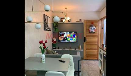 Apartamento de 30m² com 1 quartos em Jardim São Paulo(Zona Norte)