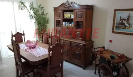 Cond. fechado de 150m² com 3 quartos em Vila Paulistana