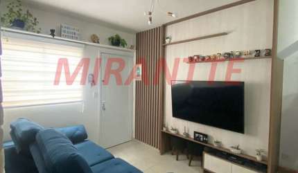 Cond. fechado de 42m² com 2 quartos em Parada Inglesa
