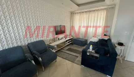 Cond. fechado de 110m² com 3 quartos em Vila Paulistana