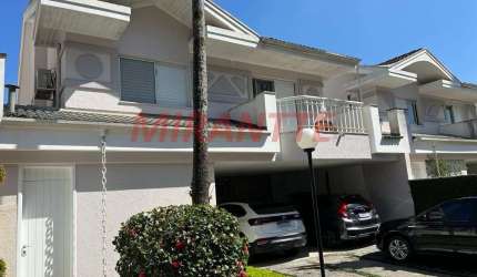 Cond. fechado de 376m² com 4 quartos em Alto da Boa Vista
