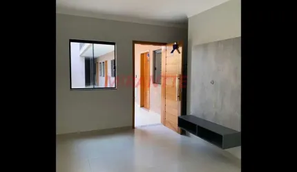 Apartamento de 44m² com 2 quartos em Vila Constança
