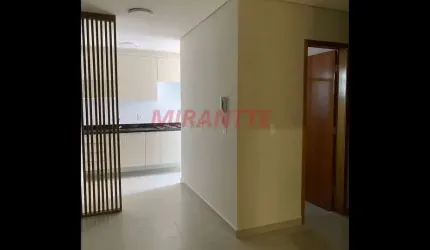 Apartamento de 37m² com 2 quartos em Vila Constança