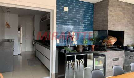Apartamento de 146m² com 4 quartos em Jardim São Paulo(Zona Norte)