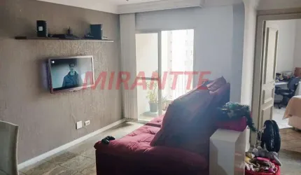 Apartamento de 80m² com 3 quartos em Santa Teresinha