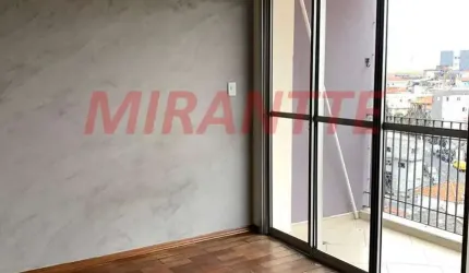 Apartamento de 46m² com 1 quartos em Vila Guilherme