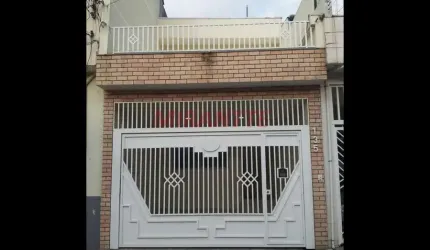 Sobrado de 108m² com 3 quartos em Limão