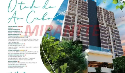 Apartamento de 100m² com 1 quartos em Vila Mazzei
