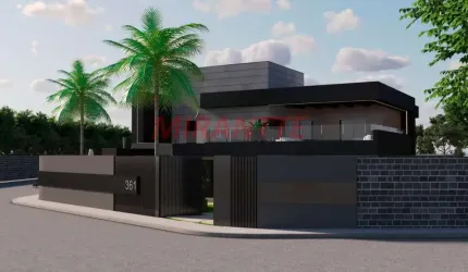 Sobrado de 360m² com 3 quartos em Jardim França