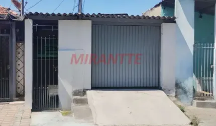Casa terrea de 180m² com 7 quartos em Vila Maria Alta