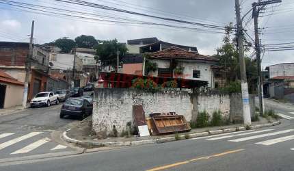Terreno em Casa Verde Alta