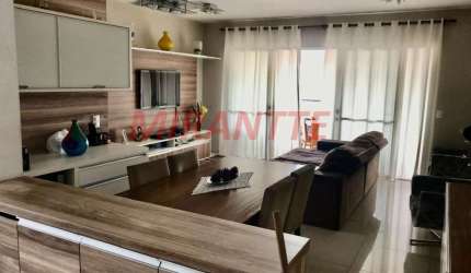 Apartamento de 72m² com 2 quartos em Vila Romana