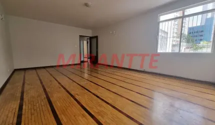 Apartamento de 147m² com 3 quartos em Santana