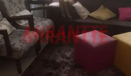Cond. fechado de 80m² com 3 quartos em Jardim Leonor Mendes De Barros