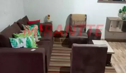 Sobrado de 77m² com 2 quartos em Tucuruvi