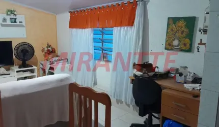 Casa terrea de 70m² com 2 quartos em Vila Fidalgo