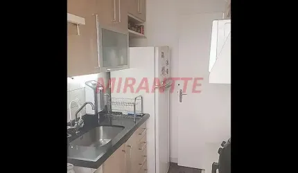 Apartamento de 50m² com 2 quartos em Imirim