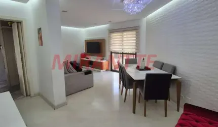 Apartamento de 142m² com 3 quartos em Vila Maria