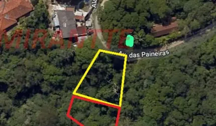 Terreno em PARQUE PETROPOLIS