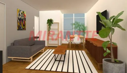 Apartamento de 85m² com 2 quartos em Vila Mariana
