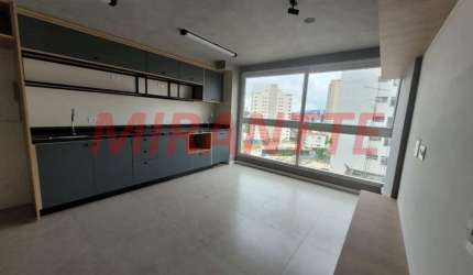 Apartamento de 46.88m² com 2 quartos em Água Fria