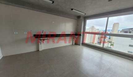 Apartamento de 46.88m² com 2 quartos em Água Fria