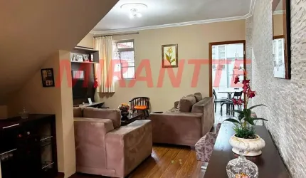 Sobrado de 146m² com 2 quartos em Casa Verde