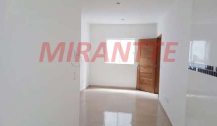 Apartamento de 37m² com 2 quartos em Tucuruvi