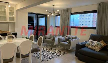 Apartamento de 153m² com 5 quartos em Santa Terezinha