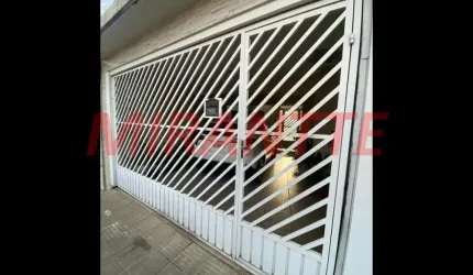 Sobrado de 150m² com 5 quartos em Vila Isolina Mazzei