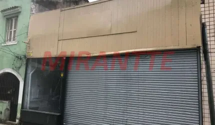 Galpao de 120m² em Lapa