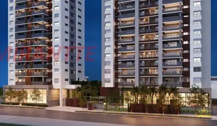 Apartamento de 150m² com 3 quartos em Perdizes