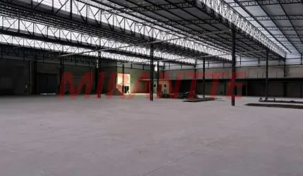 Galpao de 1200m² em Cambuci