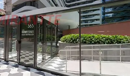 Studio de 21m² com 1 quartos em República