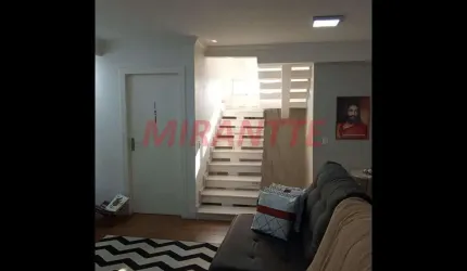 Sobrado de 164m² com 3 quartos em Limão